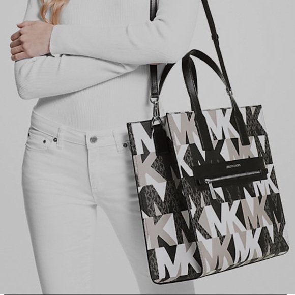 Michael Kors Kenly tote bag - Picture 2 of 4